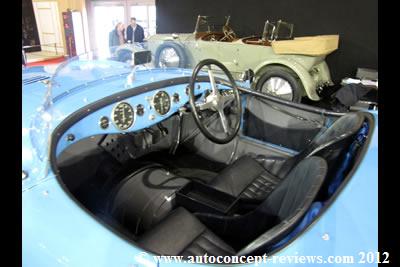 Talbot Lago T26 Grand Sport Short Chassis Barchetta by Motto 1950